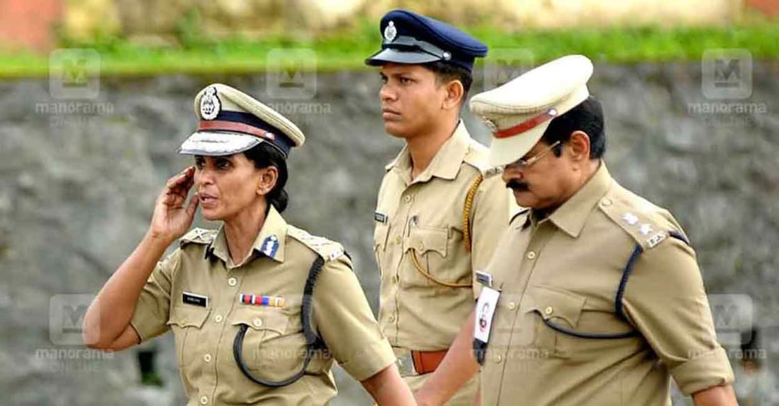 R Sreelekha IPS said she was verbally abused by certain 'colleagues and subordinates'.
