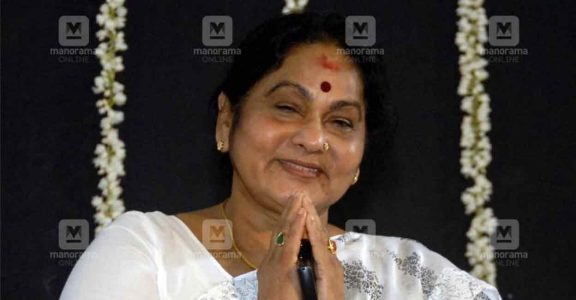 Mollywood pays tributes to veteran actor KPAC Lalitha