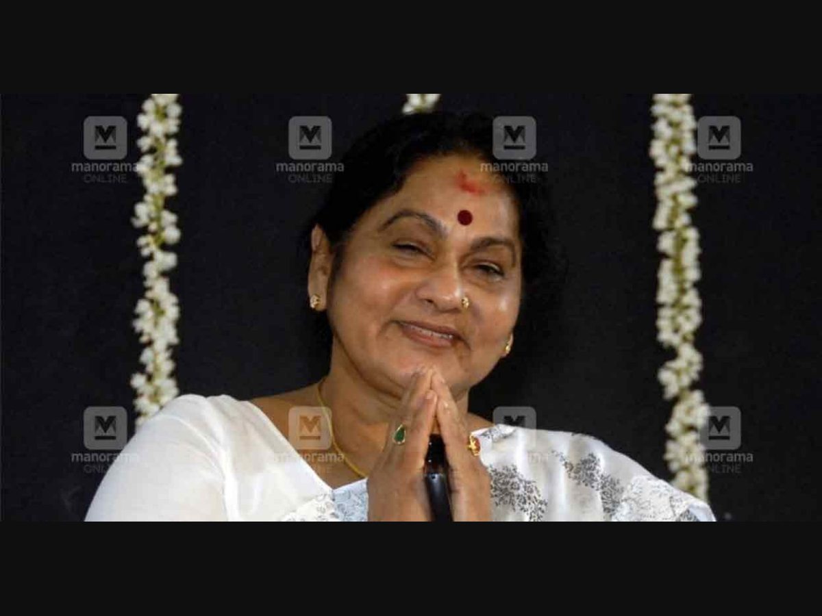 Mollywood pays tributes to veteran actor KPAC Lalitha