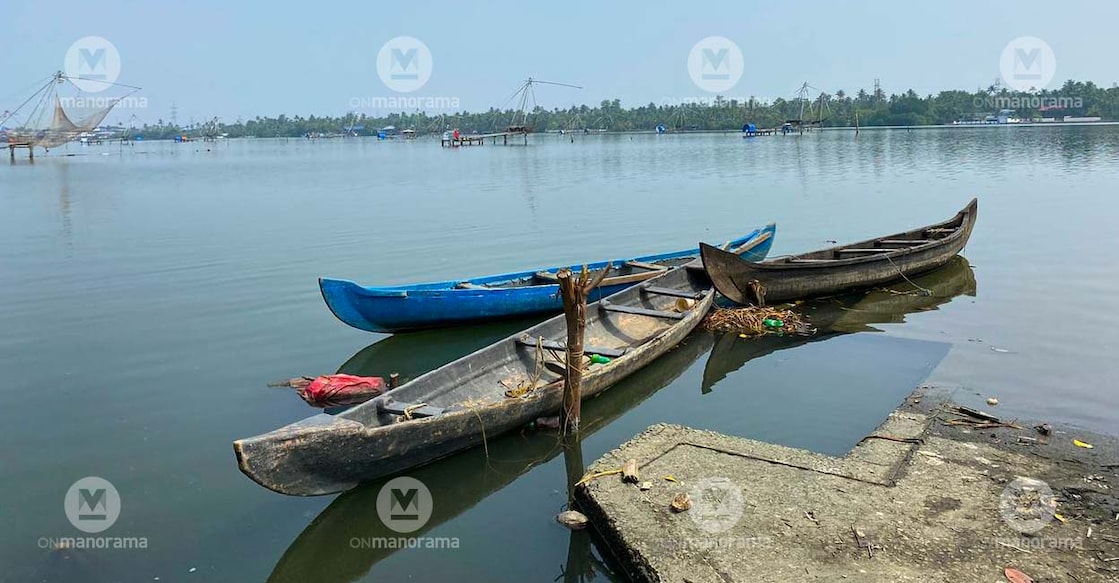 Kumbalangi, an inland fishing hamlet situated on the west of Kochi, is globally famed for its scenic beauty. Photo: Onmanorama/G Ragesh