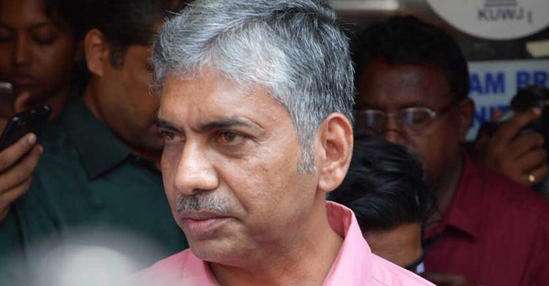 Jacob Thomas. File Photo