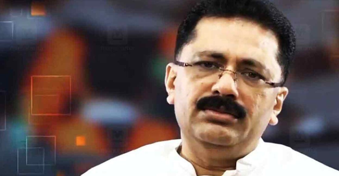 KT Jaleel. File photo