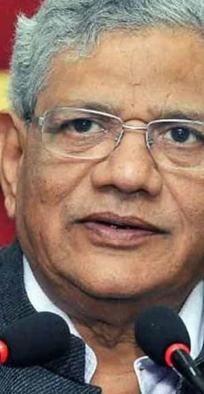 Sitaram Yechury Sitaram Yechury