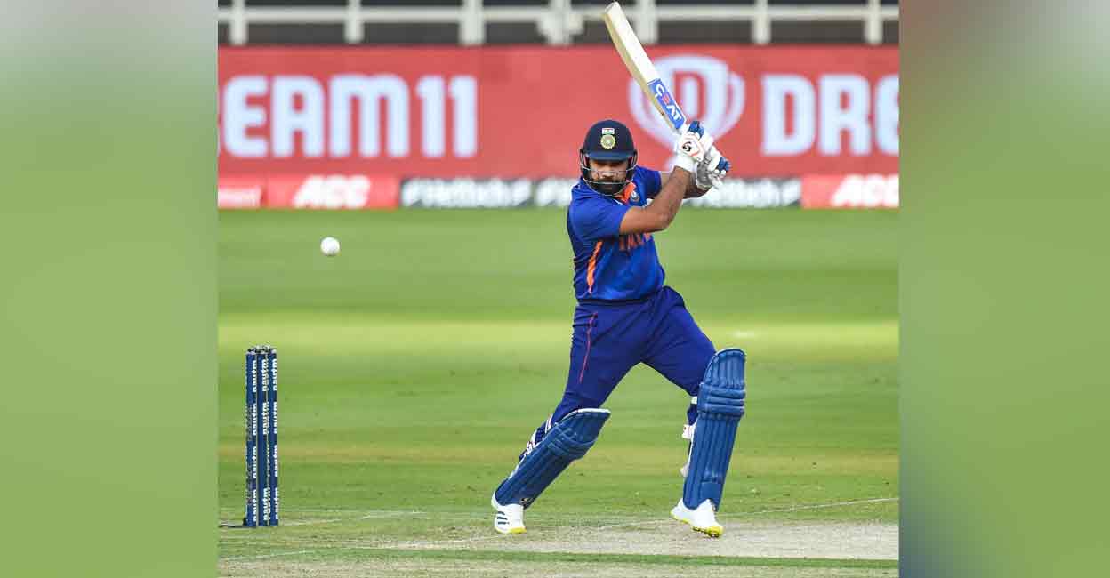 Rohit Sharma