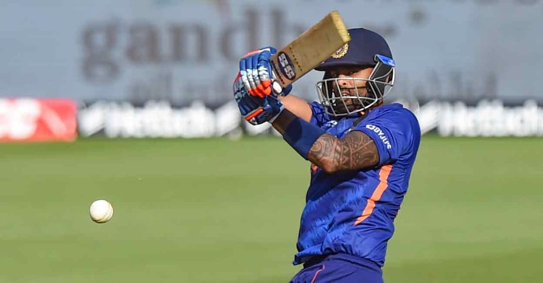 Suryakumar Yadav 