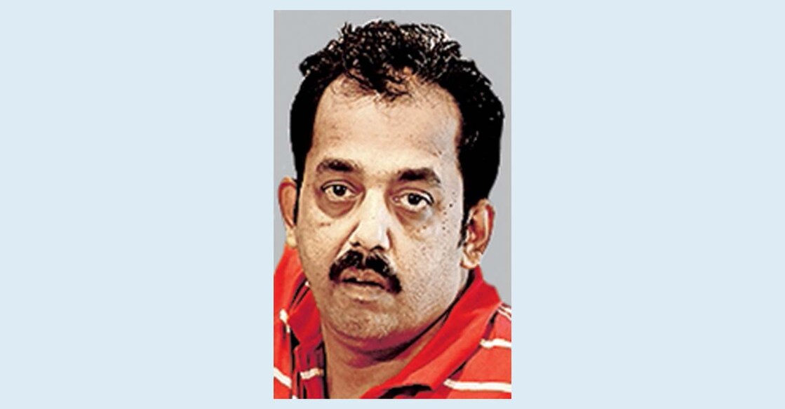 vinoy-arrest C R Vinoy Chandran