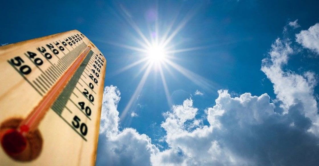 temperature-rise-weather