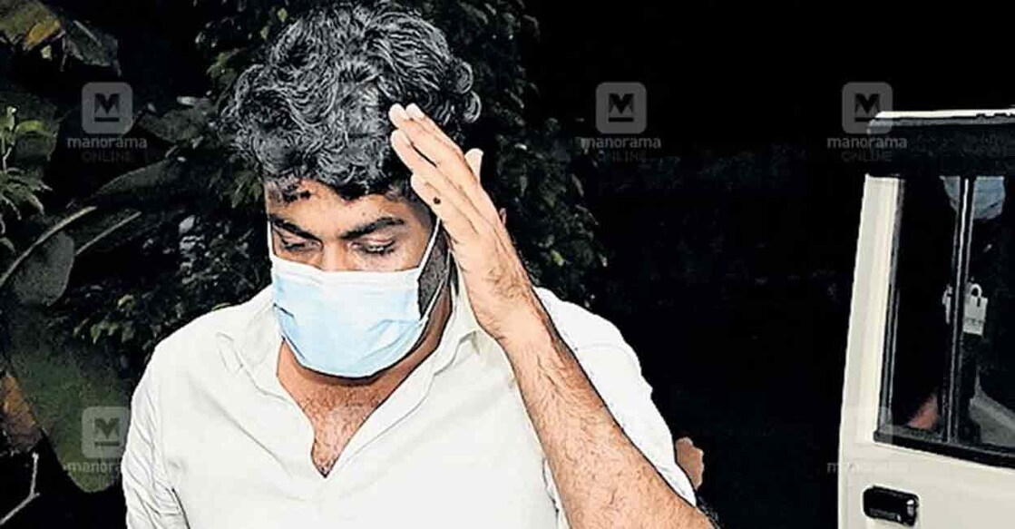 Saiju Thankachan, the second accused in a POCSO case revolving around No 18 hotel in Fort Kochi