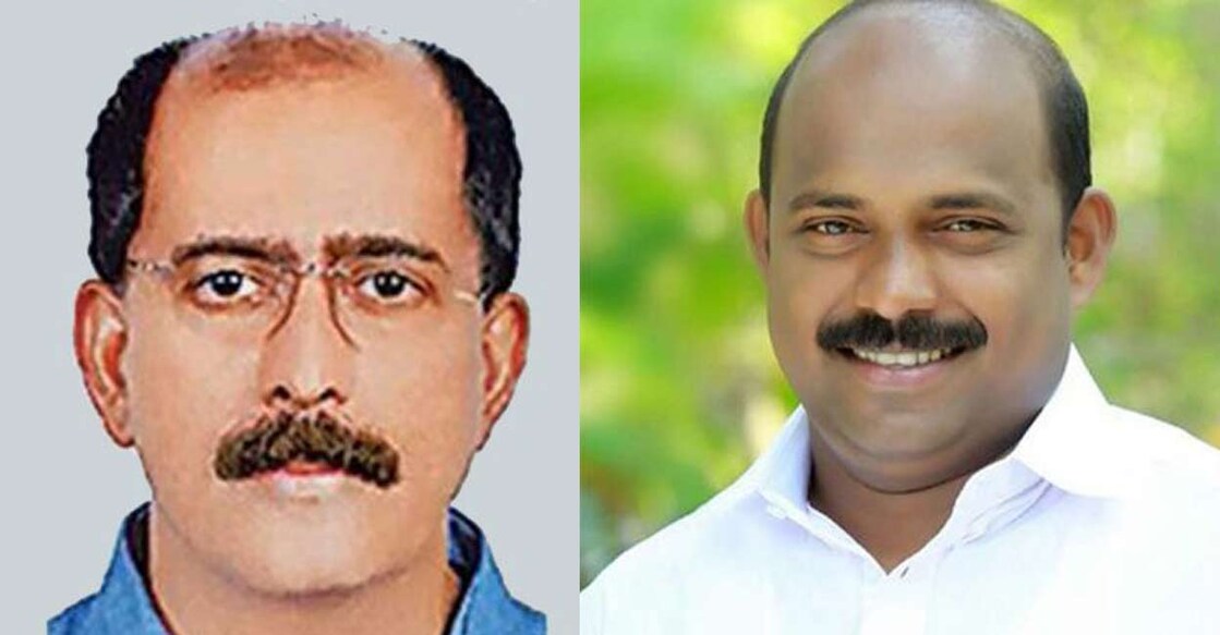 Krishnan Sreenivasan, M Liju