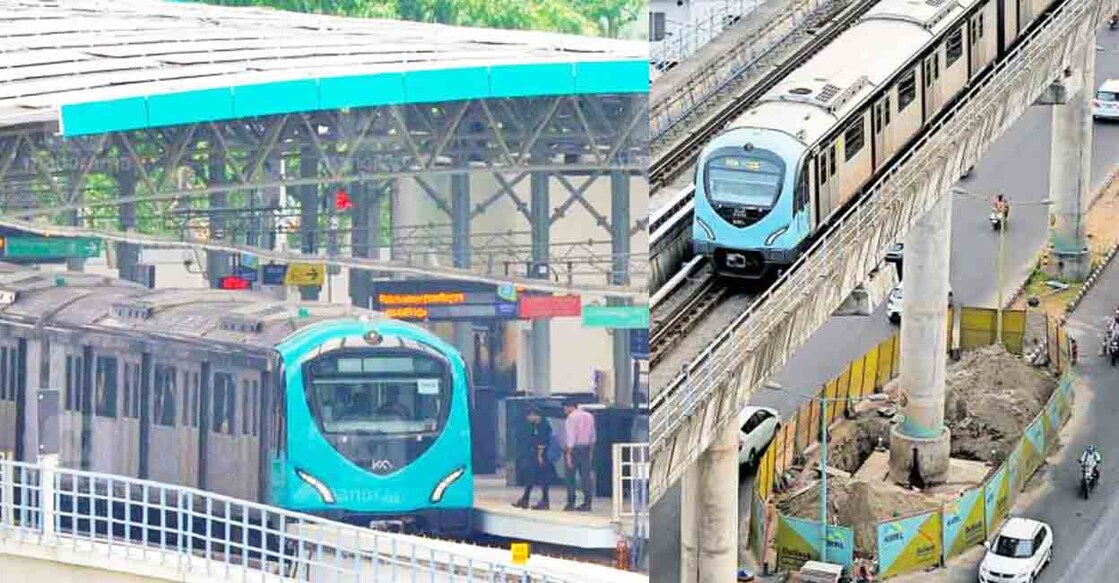 kochi-metro-bent