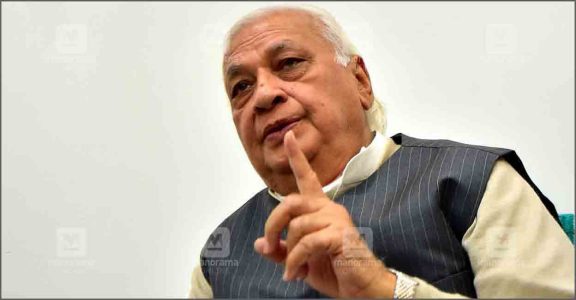 Arif Mohammad Khan Arif Mohammad Khan