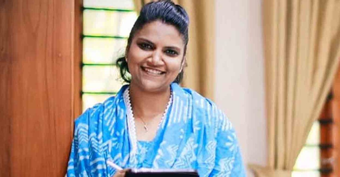 A member of the prominent Mather family in Kochi, who are traditionally Congress supporters, Jebi has politics in her blood.