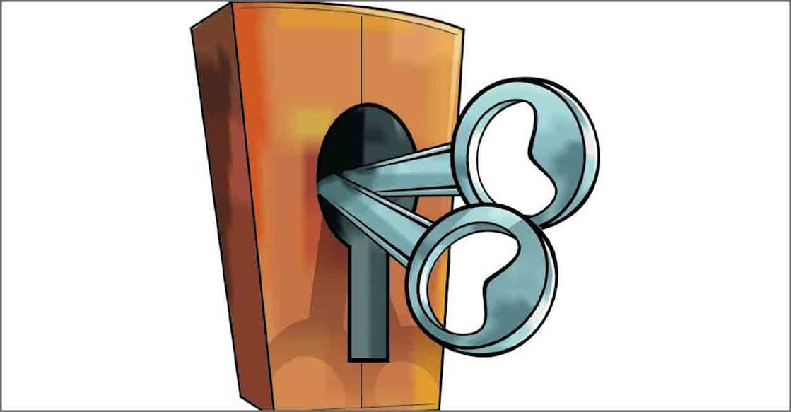 Representational image