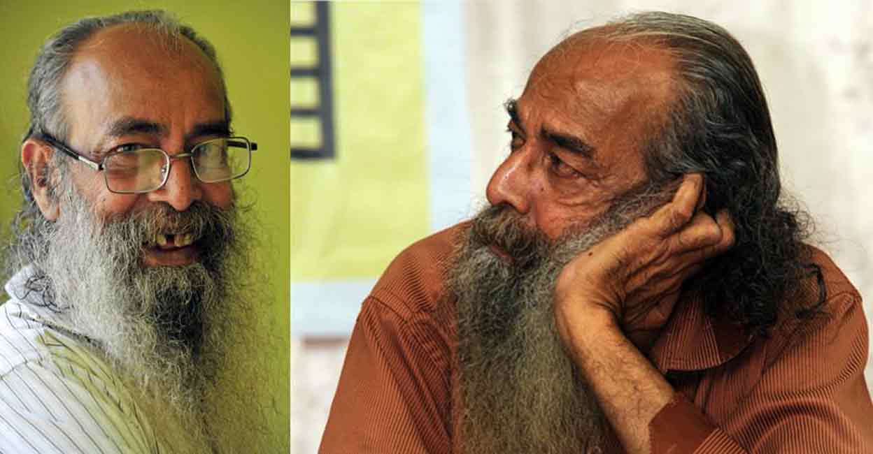 Madhu Master.