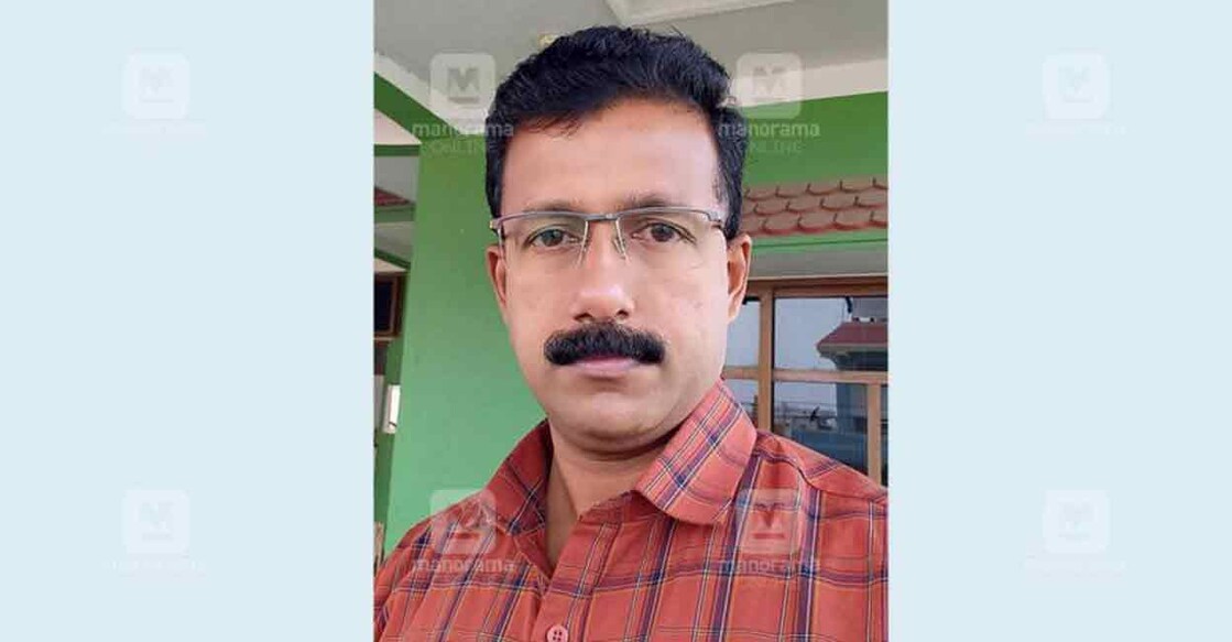 Santosh Mathew Kollichira.