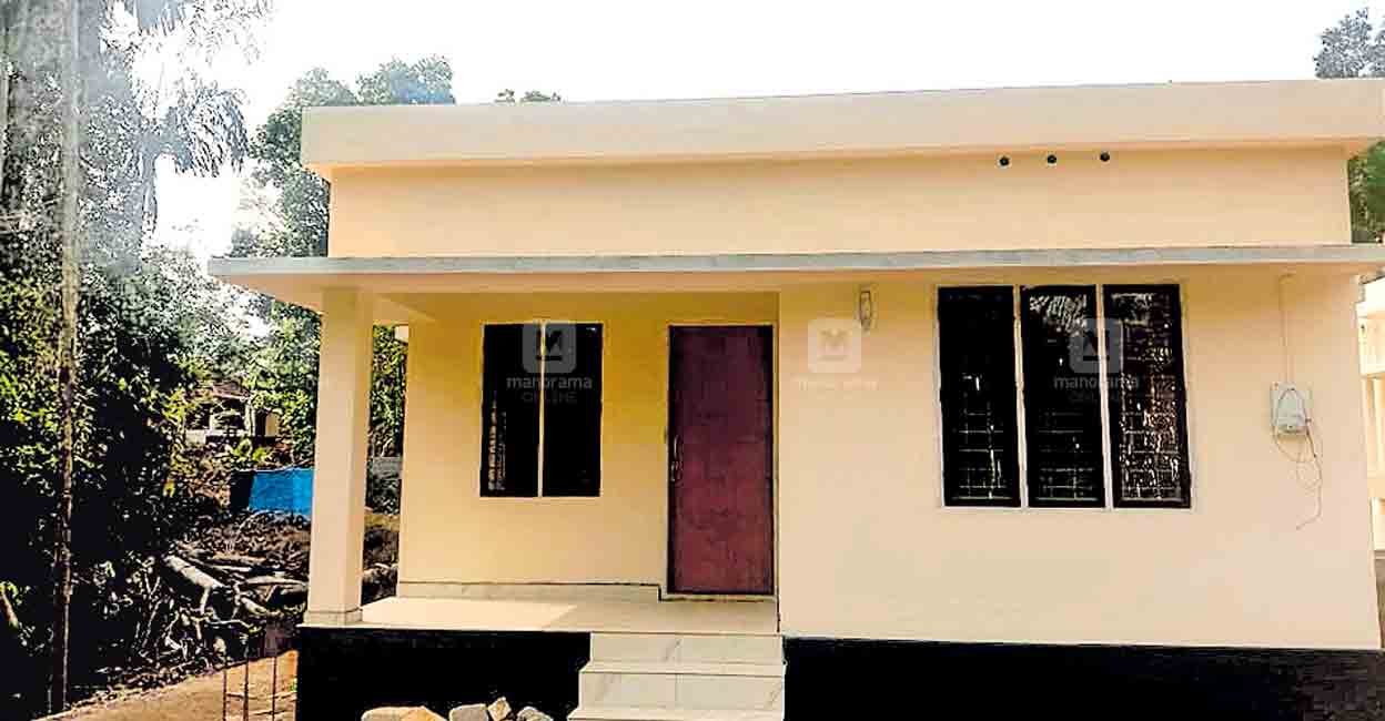 This Muvattupuzha house is gift of love from a son to his father