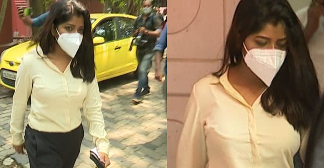 MLA's wife behind POCSO case, claims Anjali Reema Dev MLA's wife behind POCSO case, claims Anjali Reema Dev