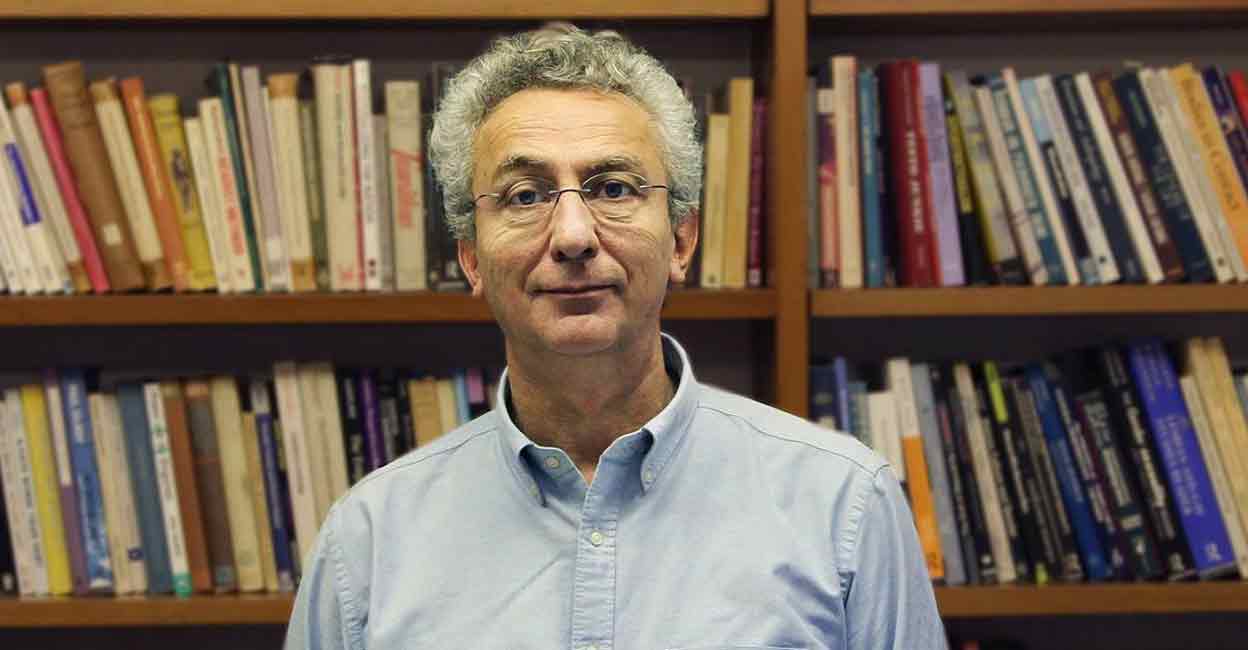 Filippo Osella. Photo: Facebook/ @filippo.osella.1977