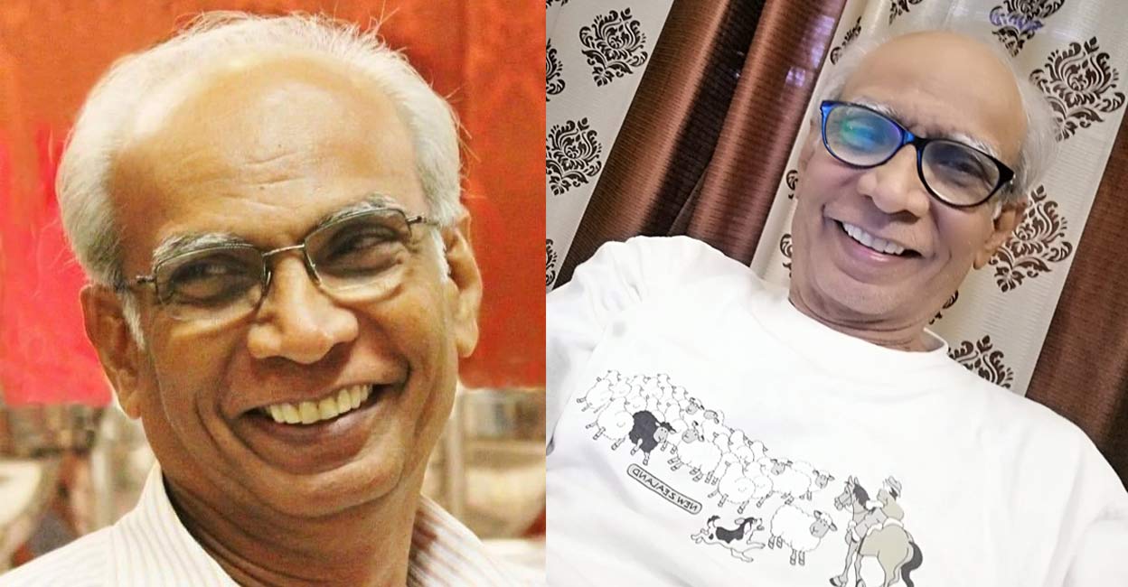 Sahadevan had been serving as a professor of journalism at Manorama School of Communication (MASCOM), Kottayam, for the past five years.