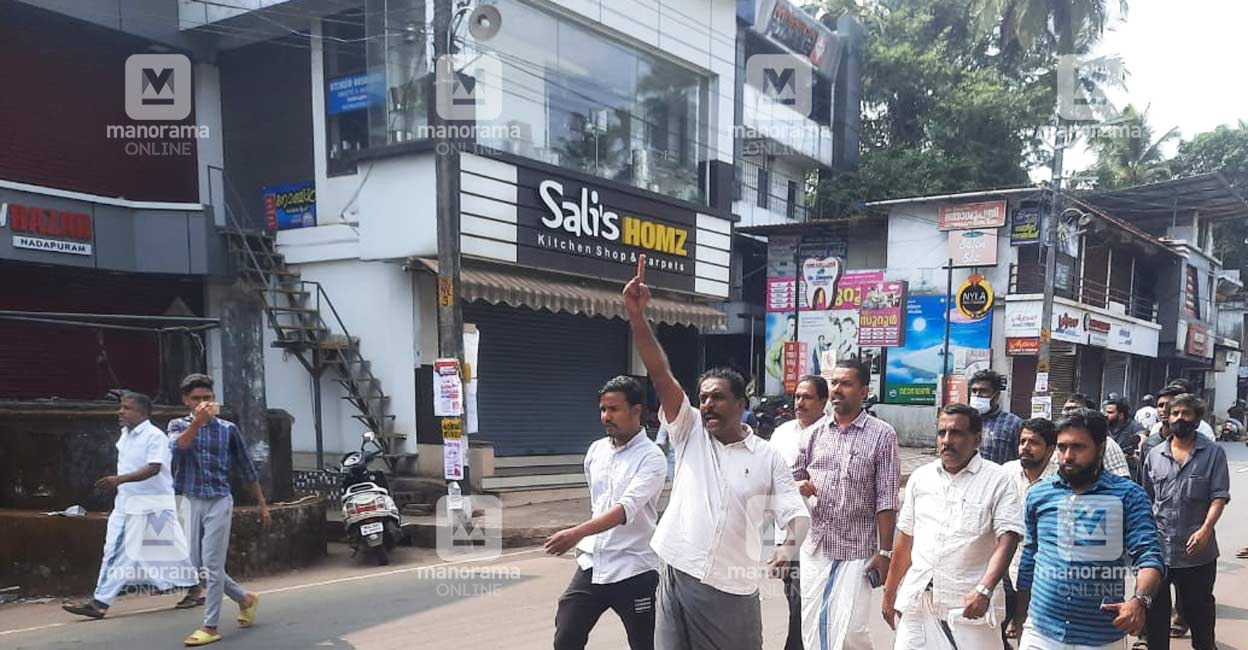 nationwide-trade-union-strike-kozhikode-2 nationwide-trade-union-strike-kozhikode-2