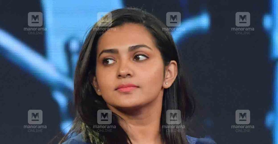 Parvathy Thiruvothu Parvathy Thiruvothu
