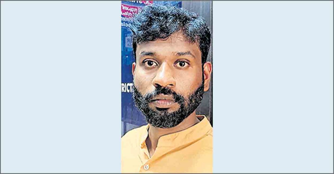 പ്രവീൺ കൃഷ്ണ