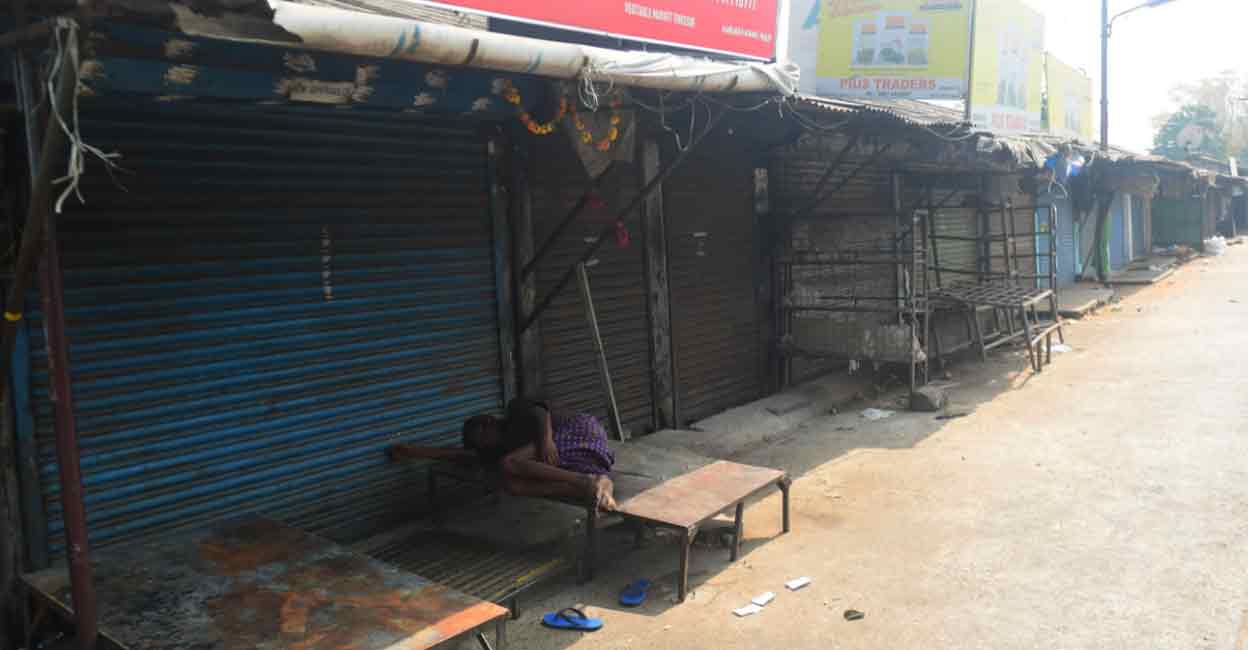 It is an undisputed truth that a strike affects the unorganised workers the most.