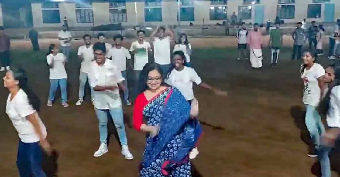 Dr Divya S Iyer was a regular participant of arts festivals as a student. 