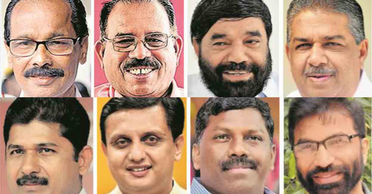New faces in CPM State Secretariat: KK Jaaychandran, Anavur Nagappan, VN Vasavan, Saji Cheriuan, PA Mohammed Riyas, PK Biju, Puthalath Dinesan