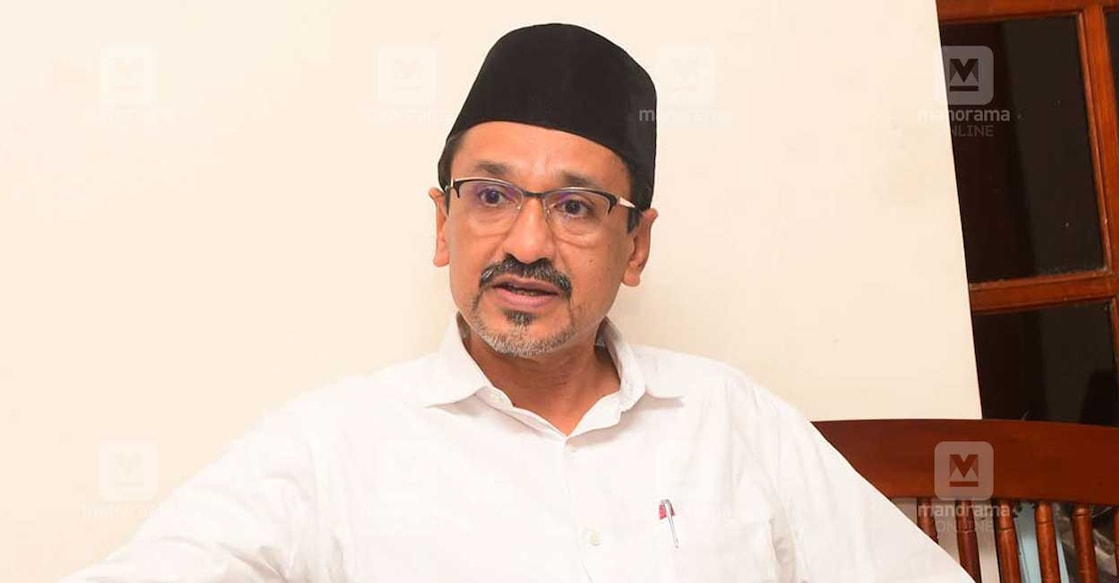  Panakkad Sadiq Ali Shihab Thangal