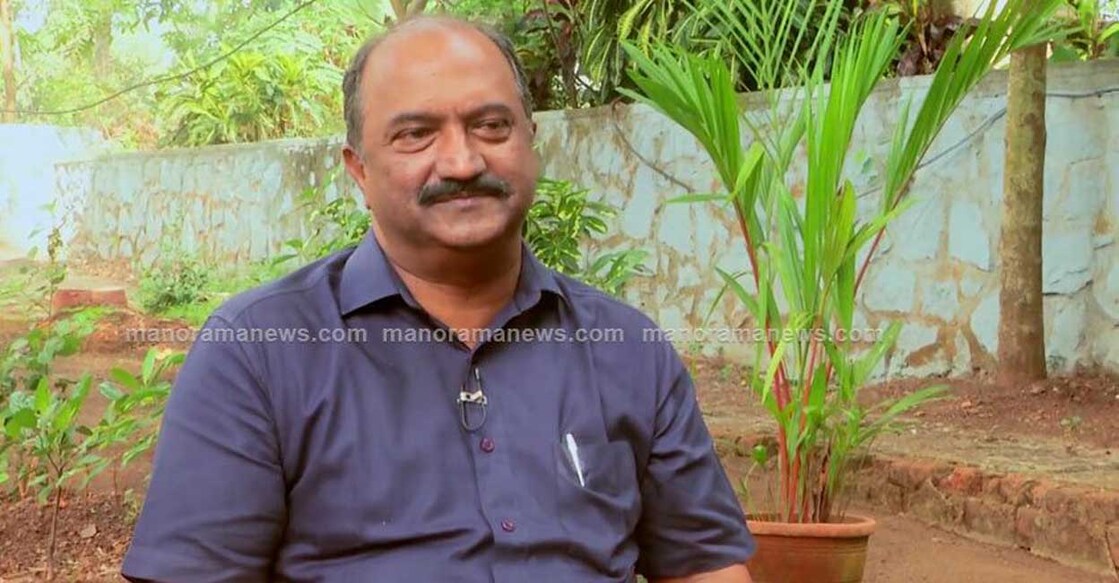 K N Balagopal. Photo: Manorama News