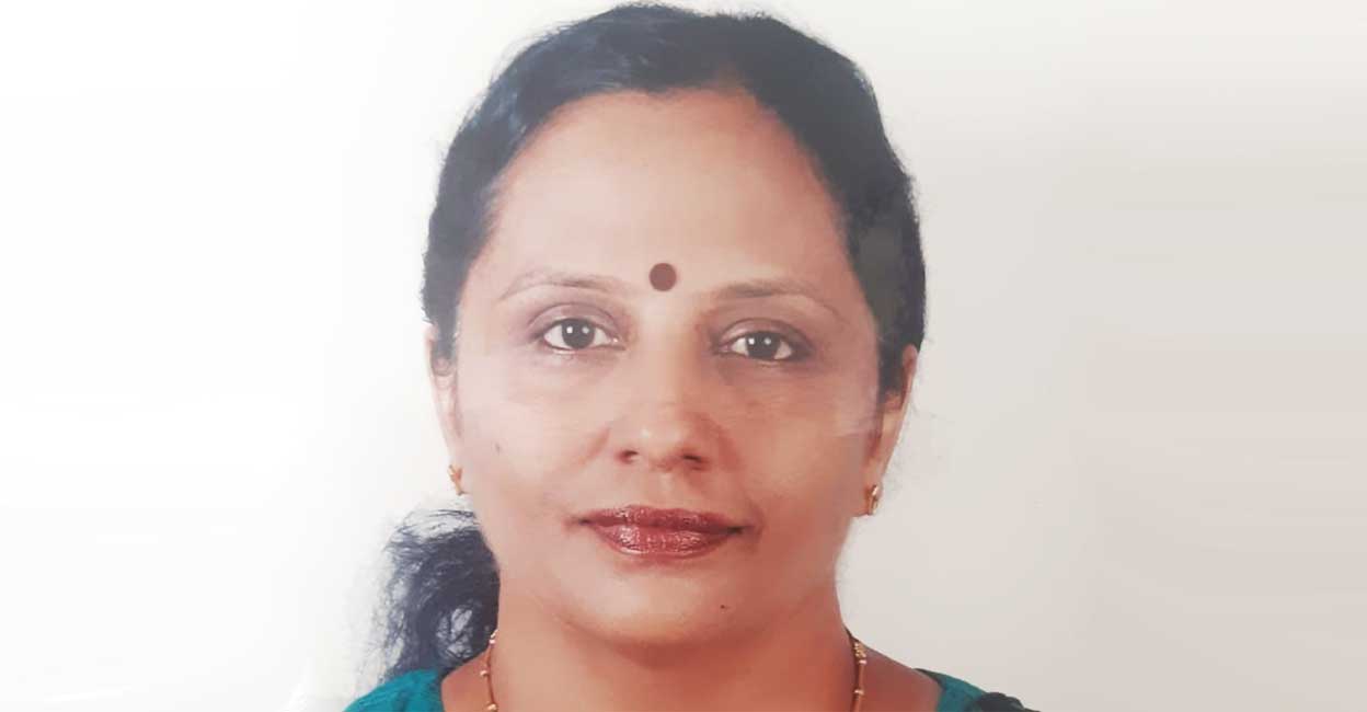 Dr P Rema