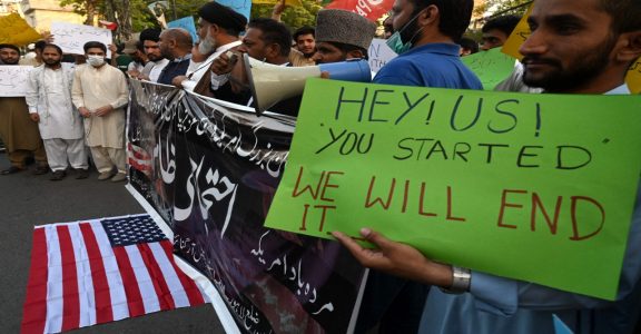 PAKISTAN-POLITICS-PROTEST PAKISTAN-POLITICS-PROTEST