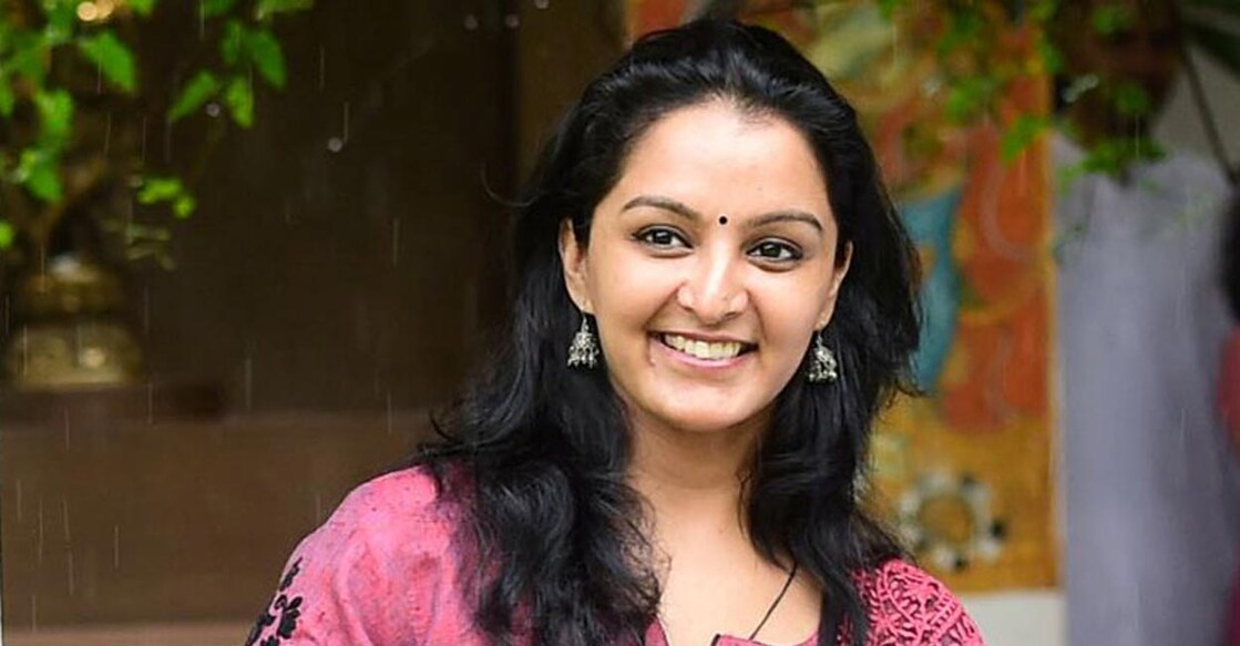 Manju Warrier