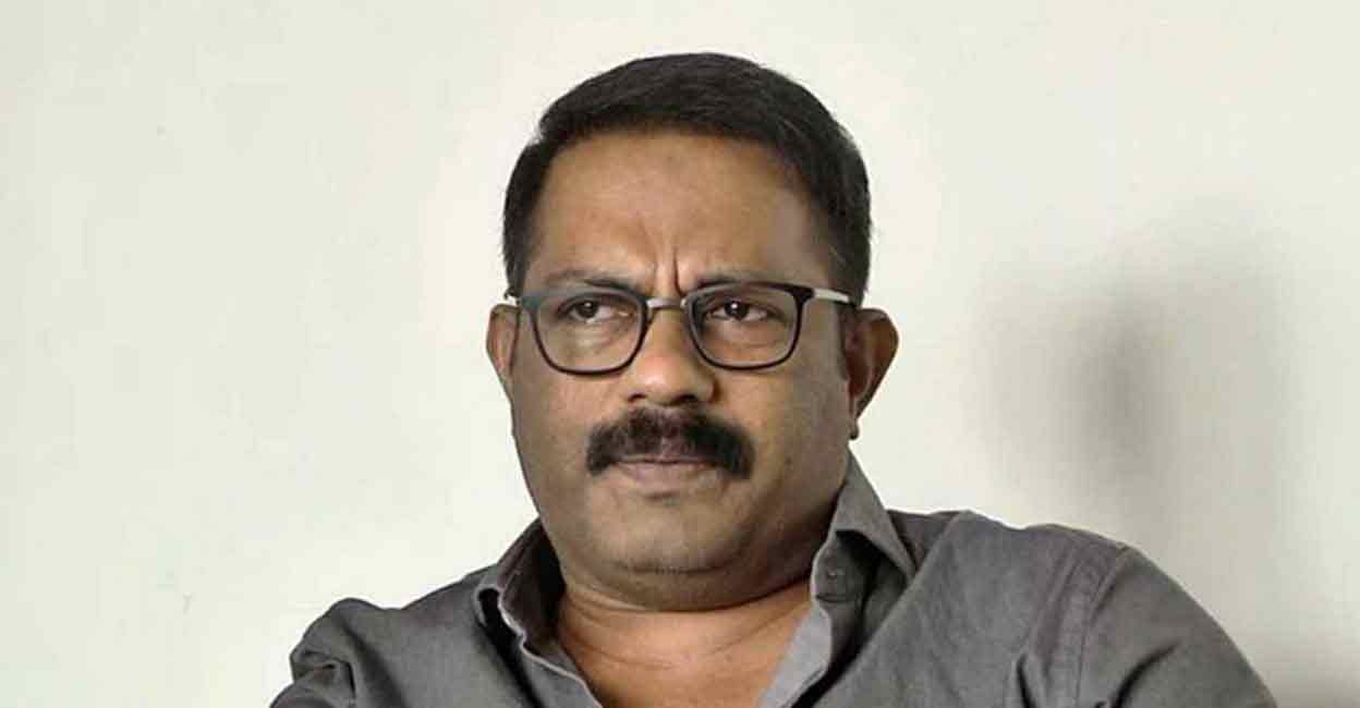 KM Shaji.