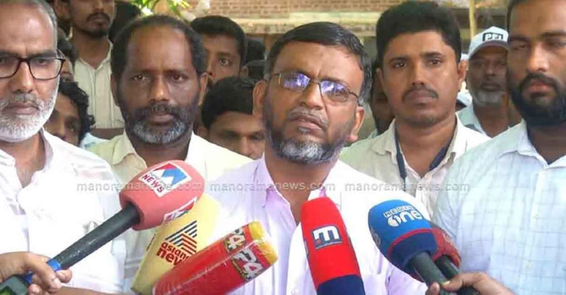 subair-murder-case-popular-front Popular Front of India state president CP Mohammed Basheer