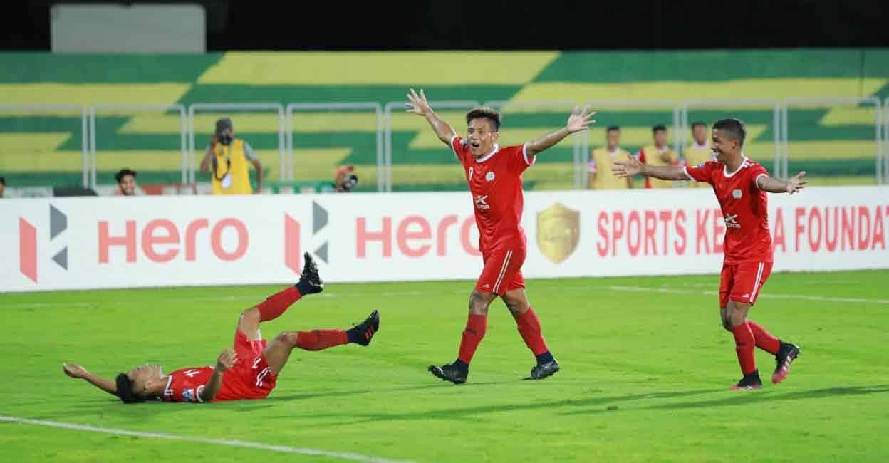 Manipur Santosh Trophy Manipur Santosh Trophy