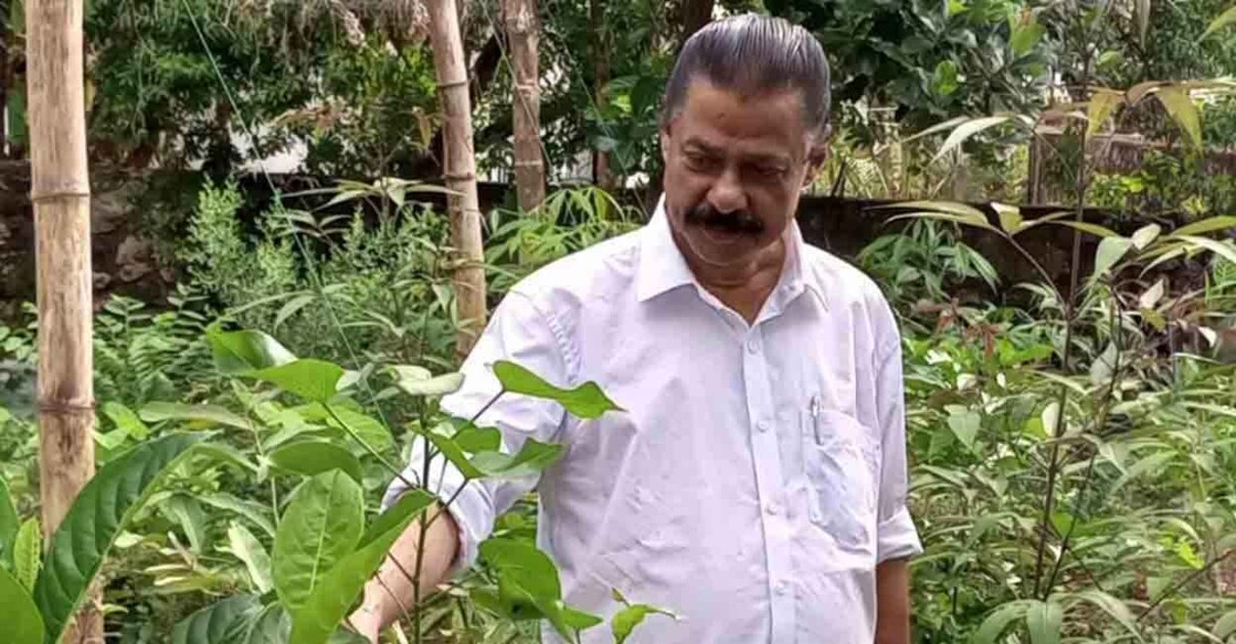 Kerala Minister MV Govindan