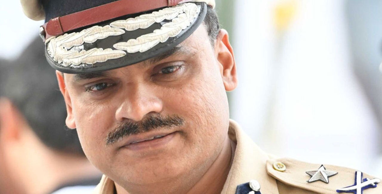 ADGP (Law and Order) Vijay Sakhare