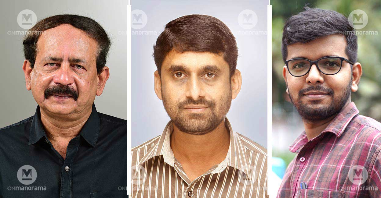 K Harikrishnan, V R Jyothish Kumar and G Ragesh