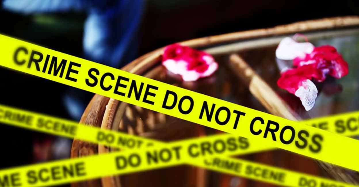 Man, 2-year-old son found dead in Thrissur