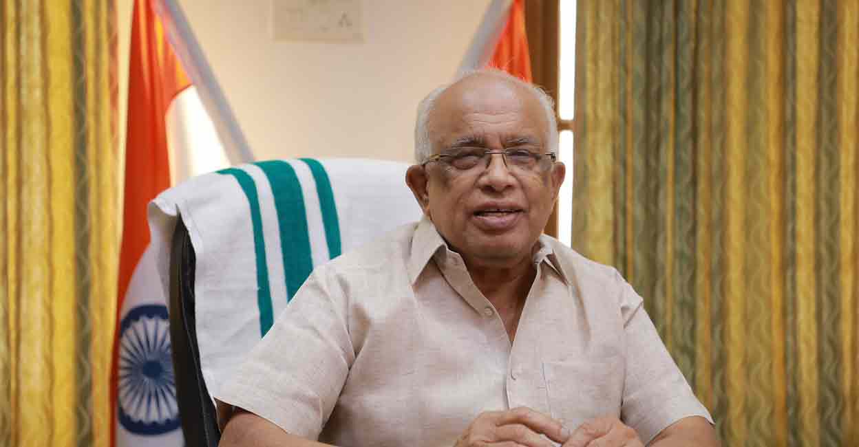Loadshedding likely in June, people should limit electricity consumption: Minister Krishnankutty