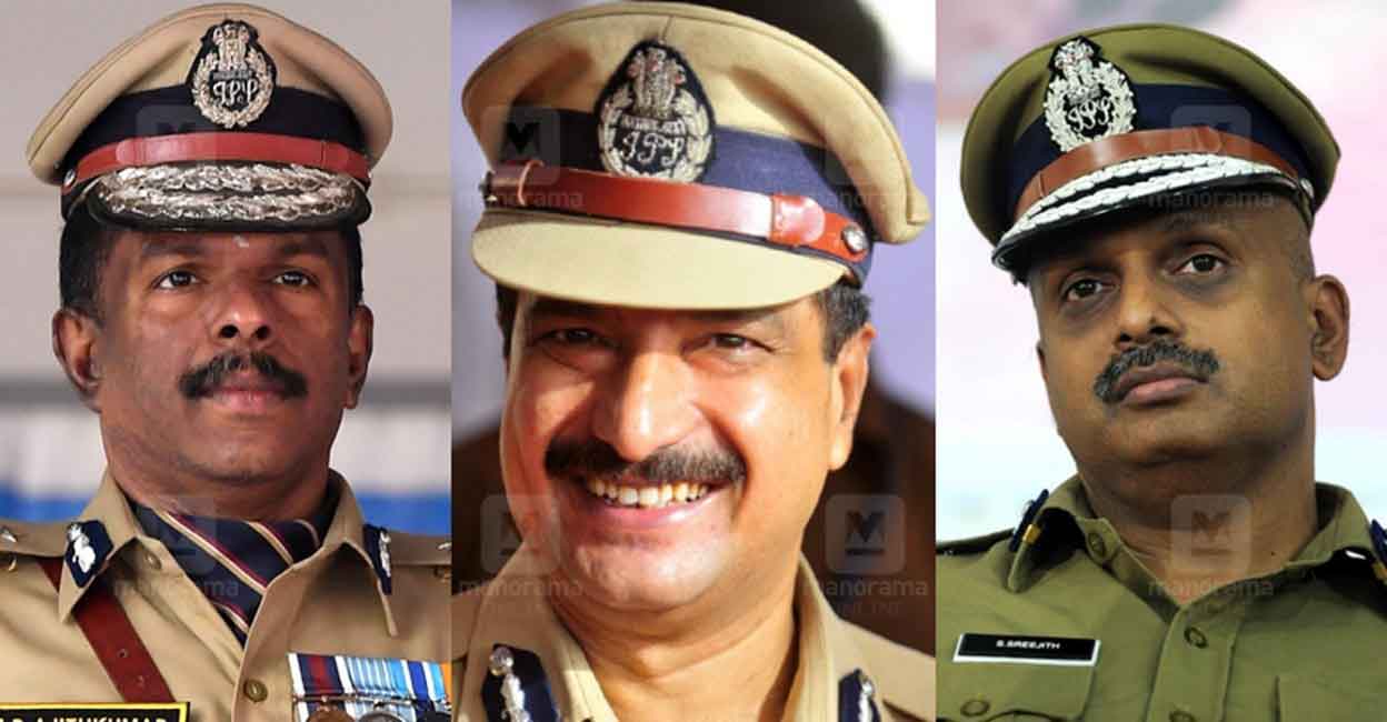 MR Ajith Kumar, Shaik Darvesh Saheb, SS Sreejith MR Ajith Kumar, Shaik Darvesh Saheb, SS Sreejith