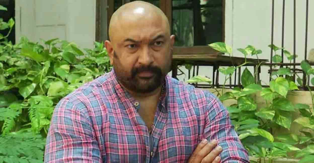 Baburaj.