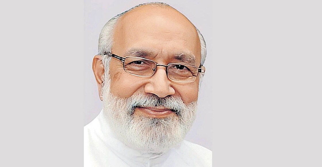 Fr Kuriakose Karichamattom