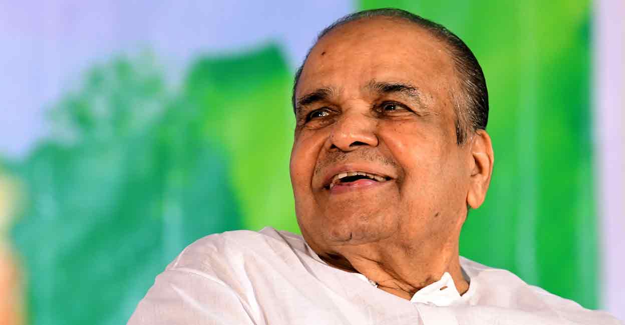 K Sankaranarayanan. K Sankaranarayanan.