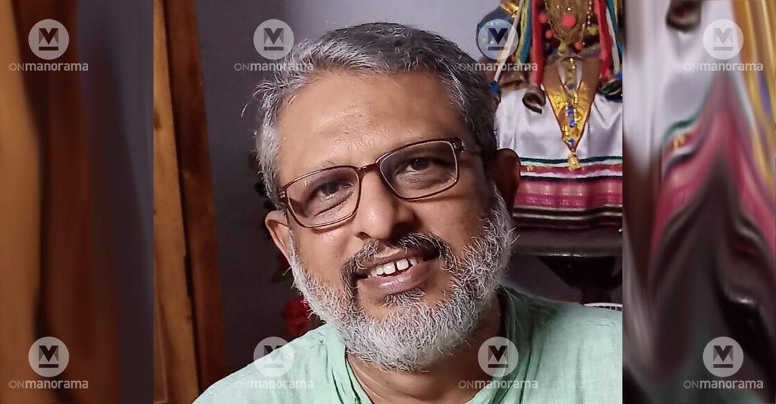 Sridhar Radhakrishnan. File Photo: Manorama