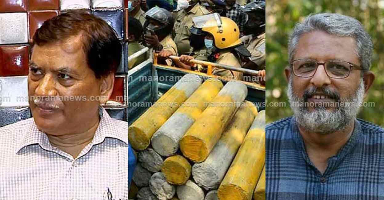 Alok Kumar Verma (left) and Sridhar Radhakrishnan (right).