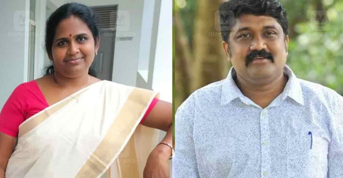 T Vijayalakshmi and AA Rahim.