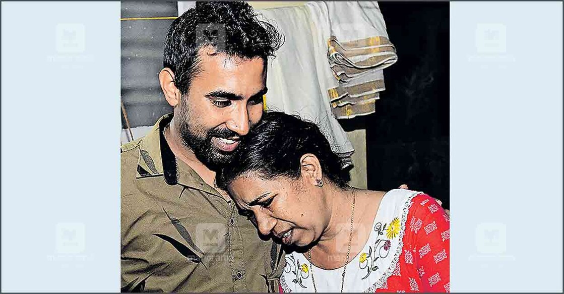 It was on Tuesday that Sreejith along with Akhil, a native of Cheppad near Haripad, and Deepash, 37, of Meppayyoor in Kozhikode, reached New Delhi from Yemen via Saudi Arabia.